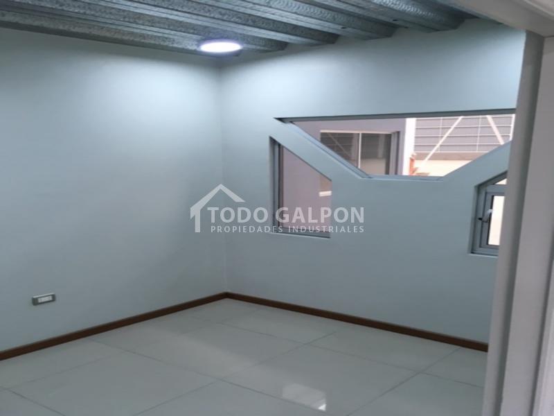 Venta de Galpon Industrial Nuevo - Cruce Tapihue.  - Casablanca .
